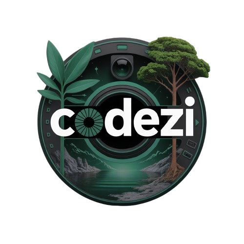 Het logo van codezi