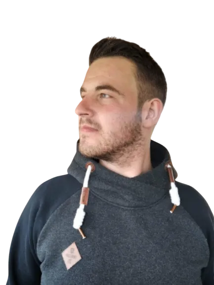 Portret van de maker van Codezi
